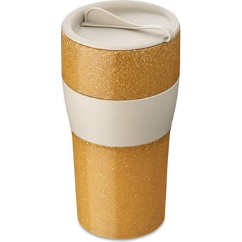 Koziol Термочаша Aroma To Go Organic Nature XL пясъчна (7243700)