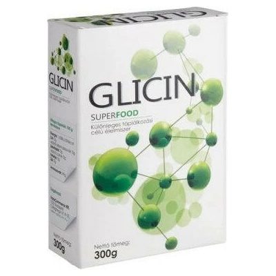 GLICIN Glycín prášok 300g