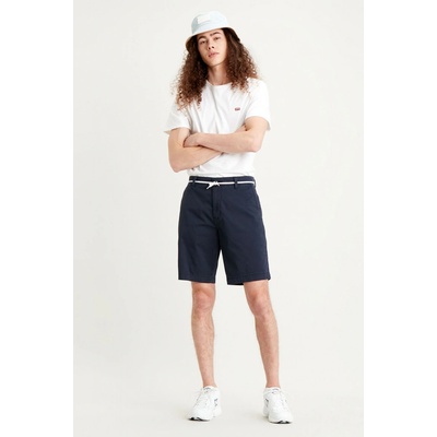 Levi´s Chino Straight shorts pánske kraťasy 17202-0009 Modrá