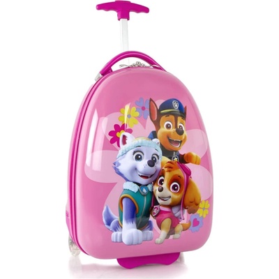 Heys Kids Paw Patrol 2w Pink Flower 19 L HEYS-16353-6045-00