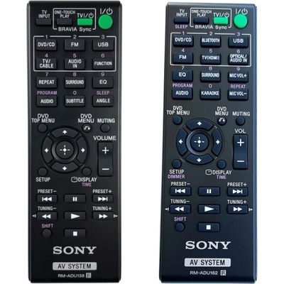 Sony rm-adu162 - оригинален дистанционен контрол (rm-adu162)