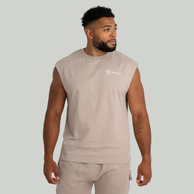 Strix Tank Top Taupe – Zboží Mobilmania