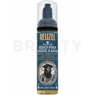 Reuzel vyživující pěna na vousy 70 ml – Zboží Dáma