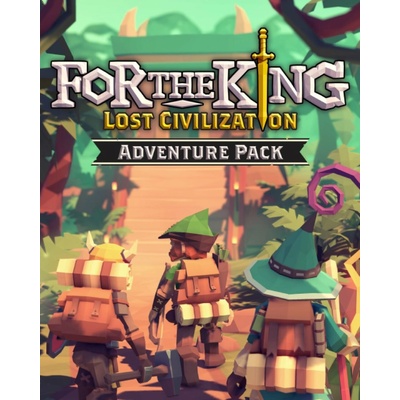 For The King: Lost Civilization Adventure Pack