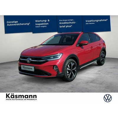 Volkswagen Taigo 1.0 TSI Style DSG 85 kW