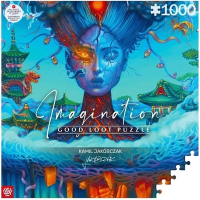 Imagination Kamil Jakóbczak Fuji / Fuji 1000 elements