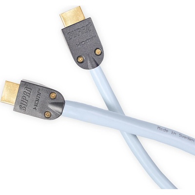 Supra Cables HDMI-HDMI HD-HDR 2 m