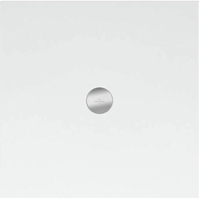 Villeroy & Boch SUBWAY INFINITY sprchová vanička čtvercová 900x900x40mm, - 6228F401