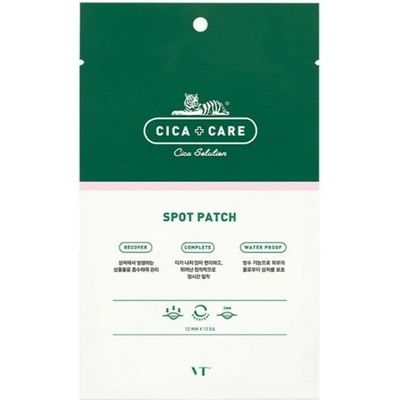VT Cosmetics Cica Spot Patch 48 ks