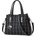CHARON Дамска Чанта Charon Everly, Различни цветове, Черна (KD-65-BLACK)