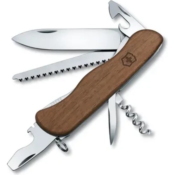 Victorinox Швейцарски джобен нож Victorinox Forester Wood 0.8361. 63 (0.8361.63)