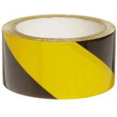 Hasoft výstražná páska 50 mm x 33 m žluto-černá