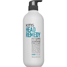 KMS Head Remedy Deep Cleanse Shampoo 750 ml