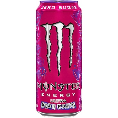 Monster Energy Ultra Punk Punch Zero Sugar 473 ml