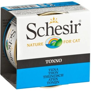 Schesir Tuna in jelly tin 85 g