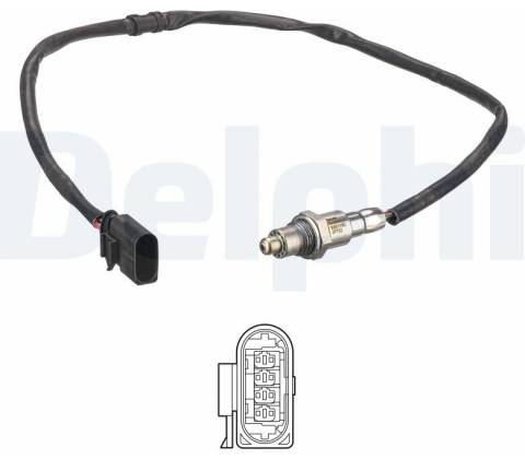 Lambda sonda DELPHI ES21193-12B1 (ES2119312B1)