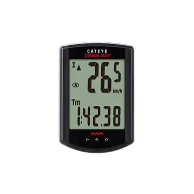 CatEye Strada MTB Wireless CC-RD310W computer černá