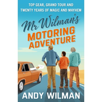 Mr Wilman | Andy Wilman