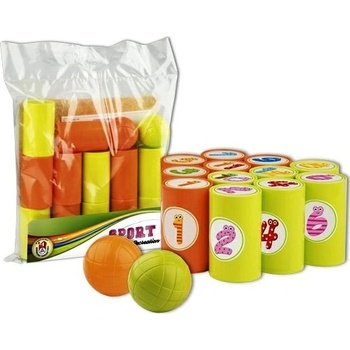 Androni Házecí set: plechovky