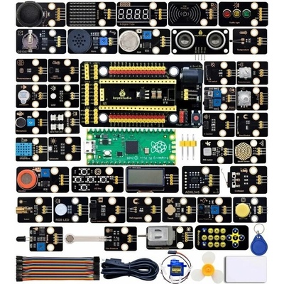 Keyestudio Arduino KidsBits serie STEM Mini meteo stanice