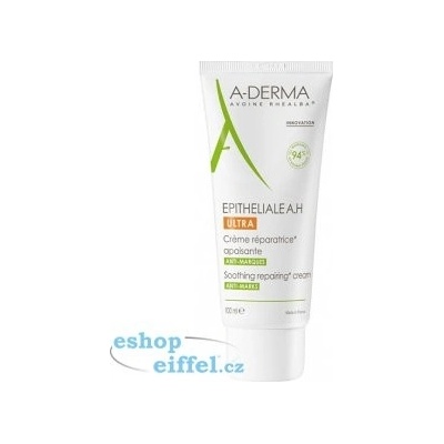 A-Derma Epitheliale A.H. Ultra krém pro podrážděnou pokožku 100 ml