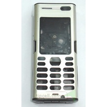 Kryt SONY ERICSSON K600 strieborný