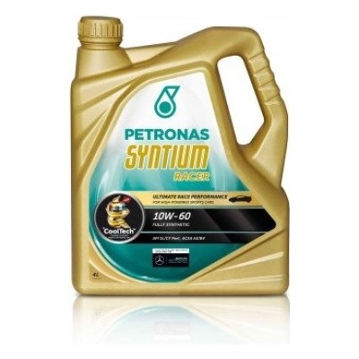 Petronas Syntium Racer X1 10W-60 5 l