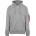 Alpha Industries Суичър Alpha Industries Space Shuttle Hoody - Grey