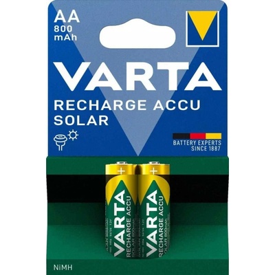 Varta Solar AA 800 mAh 2ks 56736101402