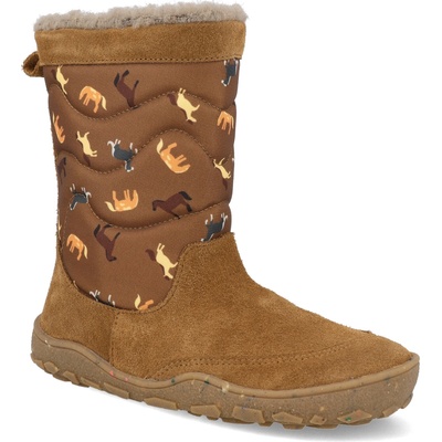 bLIFESTYLE alapakaStyle Tex pferd hnedé