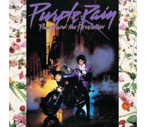 Prince - Purple Rain