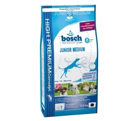 Bosch Junior Medium 15 kg