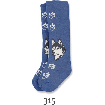 Sterntaler Детски термо чорапогащник с вълк