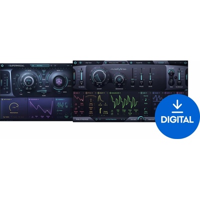 Polyverse Filter Bundle Digitálny produkt