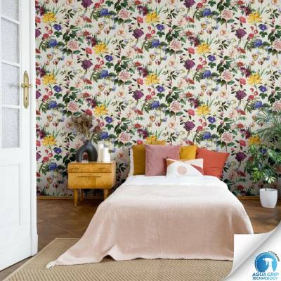 A.S. Création 784911 Předklížená tapeta, WOW Designdrop, rozměry 0,53 x 10,05 m