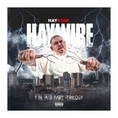 Haystak - Haywire CD
