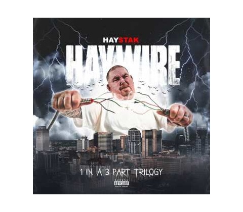Haystak - Haywire CD