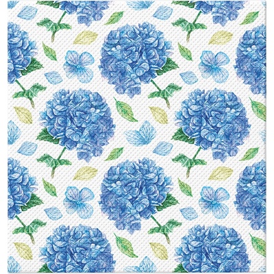 TaT Obrúsky Softpoint Rhythmic Hydrangea 38x40cm