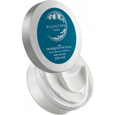Avon Telový krém Tranquility Body Butter 200 ml