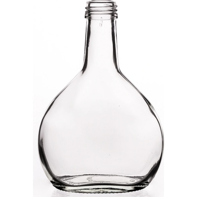 Láhev skleněná Bockbeutel 250ml