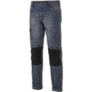 Canis CXS Kalhoty jeans Nimes pánské modré