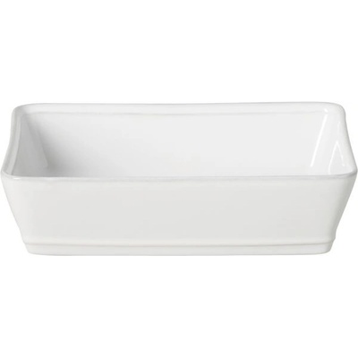 Costa Nova Zapékací mísa Friso 20x15 cm bílá