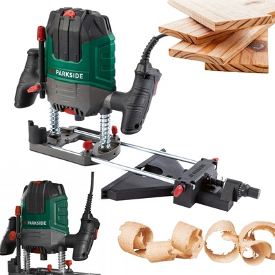 Parkside POF 1200 F4 – Hledejceny.cz