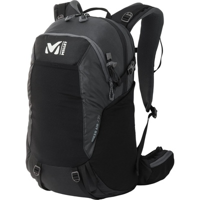 Millet Hiker Air 20l black noir