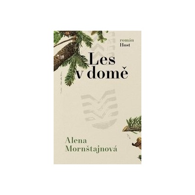 Les v domě - Alena Mornštajnová