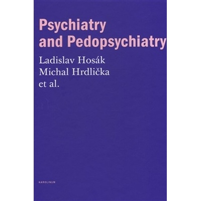 Psychiatry and Pedopsychiatry