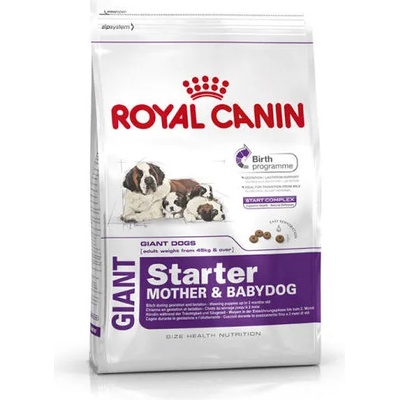 Royal Canin Giant Starter Mother & Babydog 15 kg