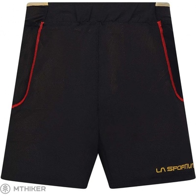 La Sportiva Freccia černá/žlutá