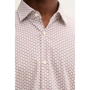 HUGO BOSS Памучна риза (50562169) - answear - 99,75 лв