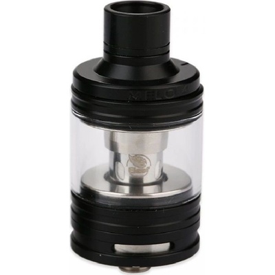Eleaf Clearomizér MELO 4 D25 černá 4,5ml – Sleviste.cz